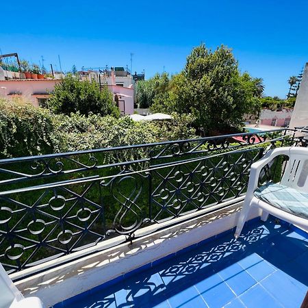 Villa Thomas Bb Conduzione Familiare Forio di Ischia エクステリア 写真