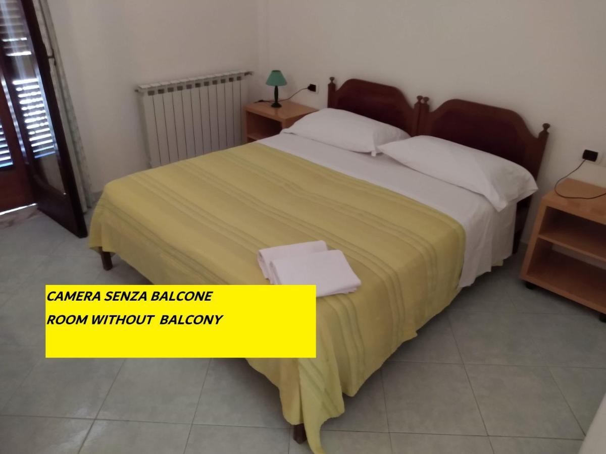 Villa Thomas Bb Conduzione Familiare Forio di Ischia エクステリア 写真