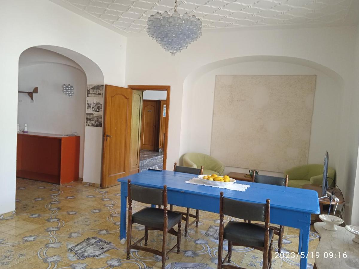 Villa Thomas Bb Conduzione Familiare Forio di Ischia エクステリア 写真