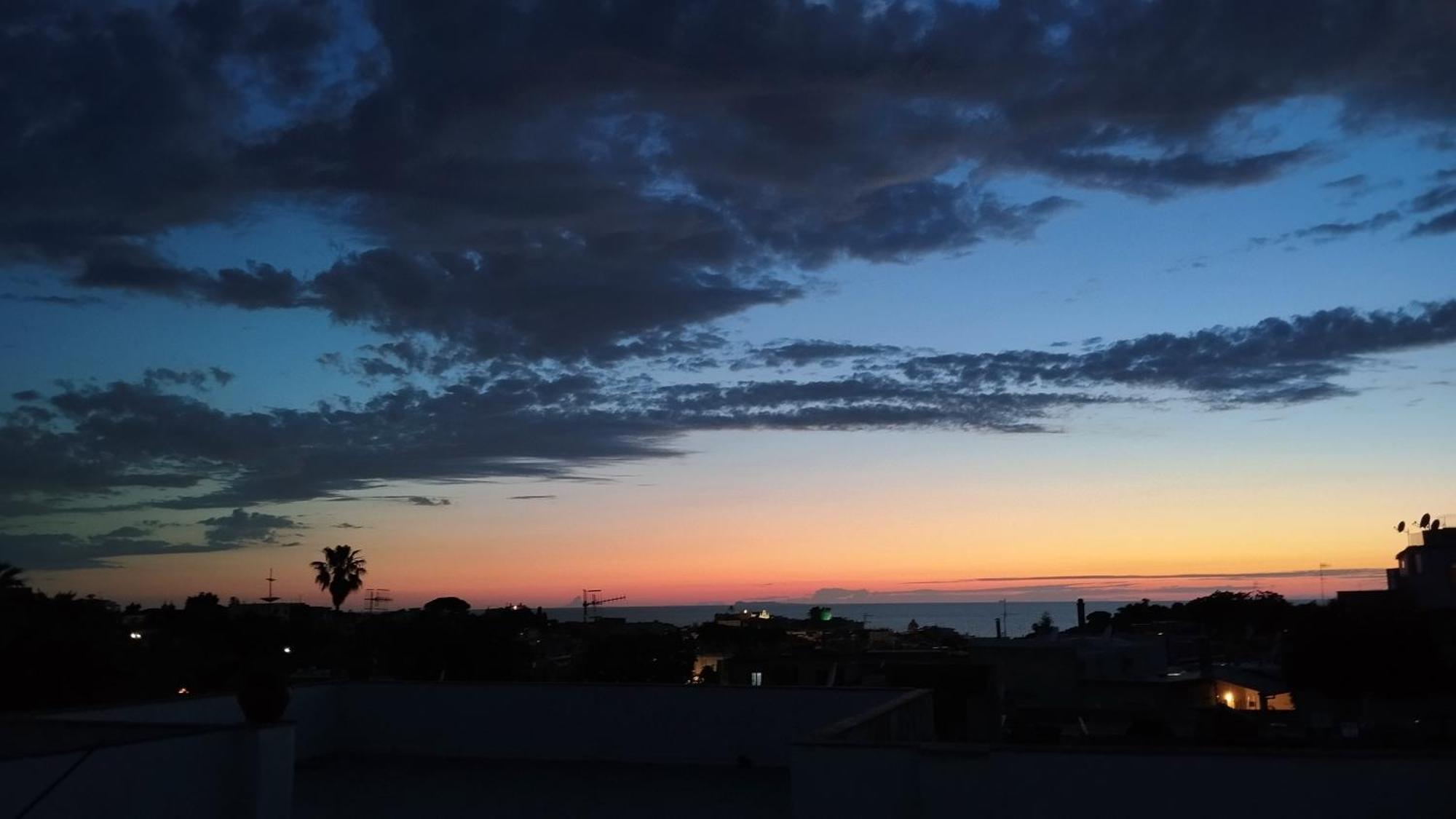 Villa Thomas Bb Conduzione Familiare Forio di Ischia エクステリア 写真