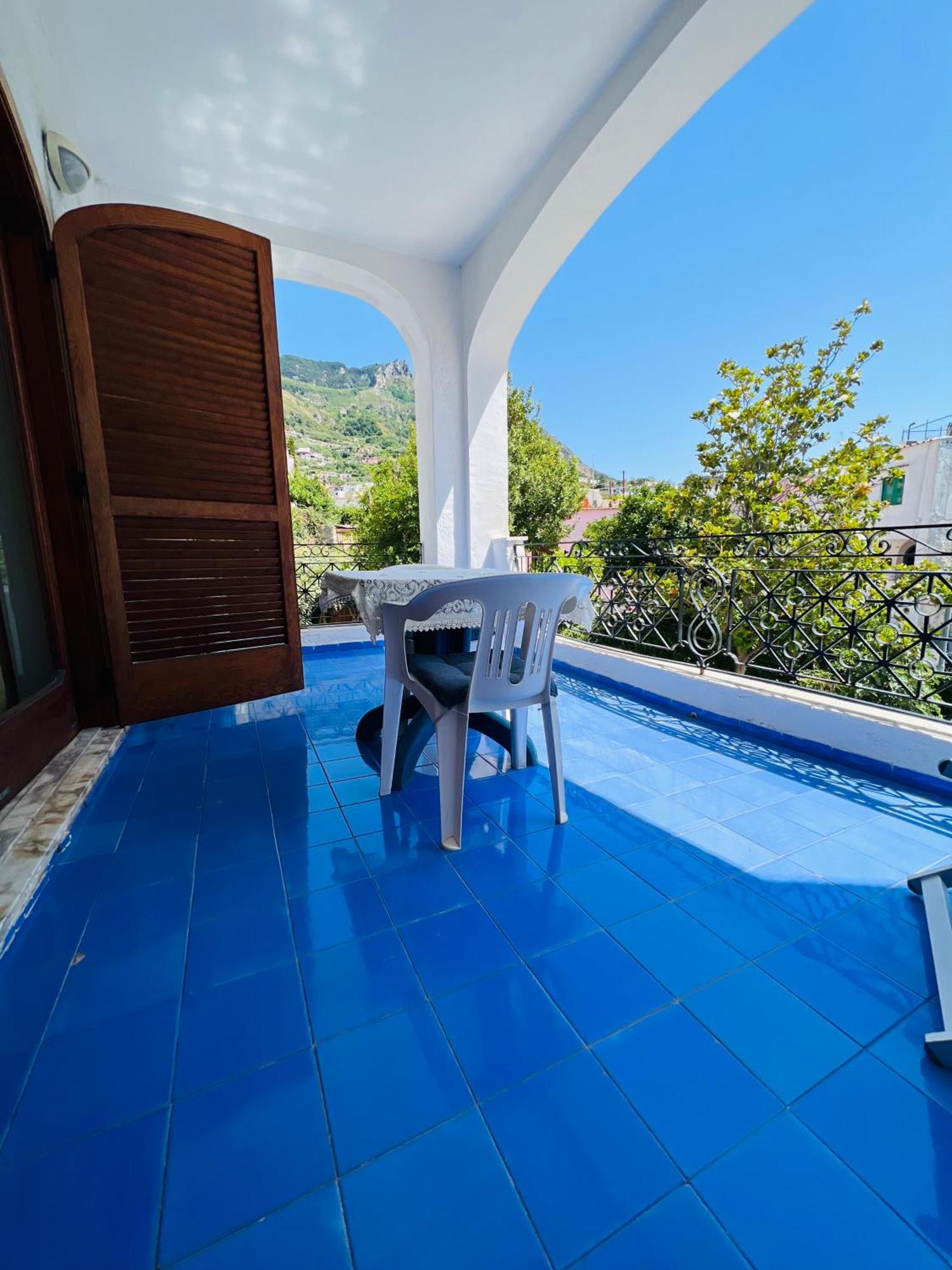 Villa Thomas Bb Conduzione Familiare Forio di Ischia 部屋 写真
