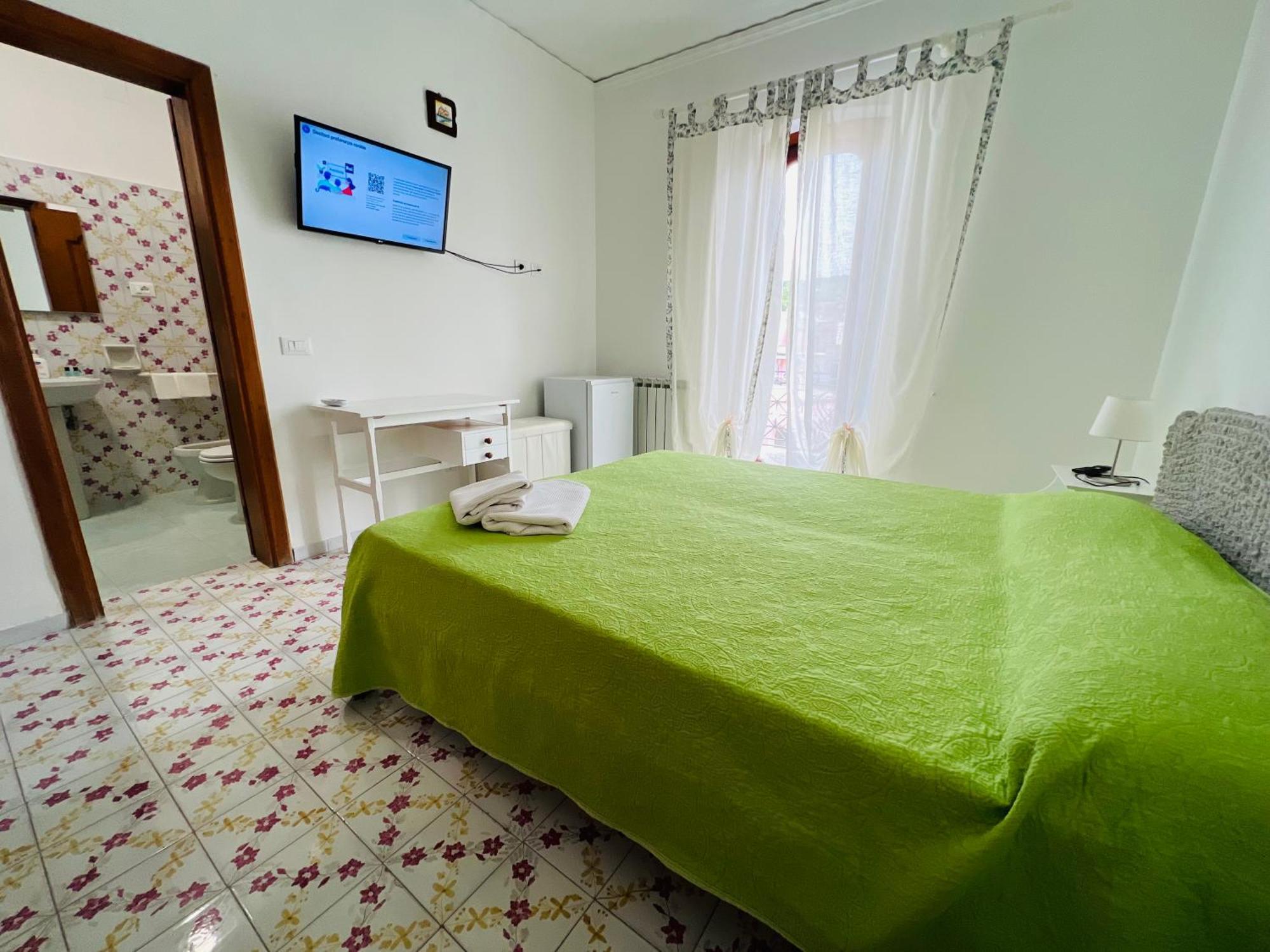 Villa Thomas Bb Conduzione Familiare Forio di Ischia 部屋 写真
