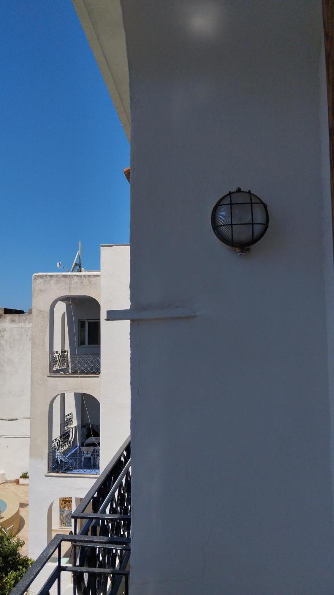 Villa Thomas Bb Conduzione Familiare Forio di Ischia エクステリア 写真