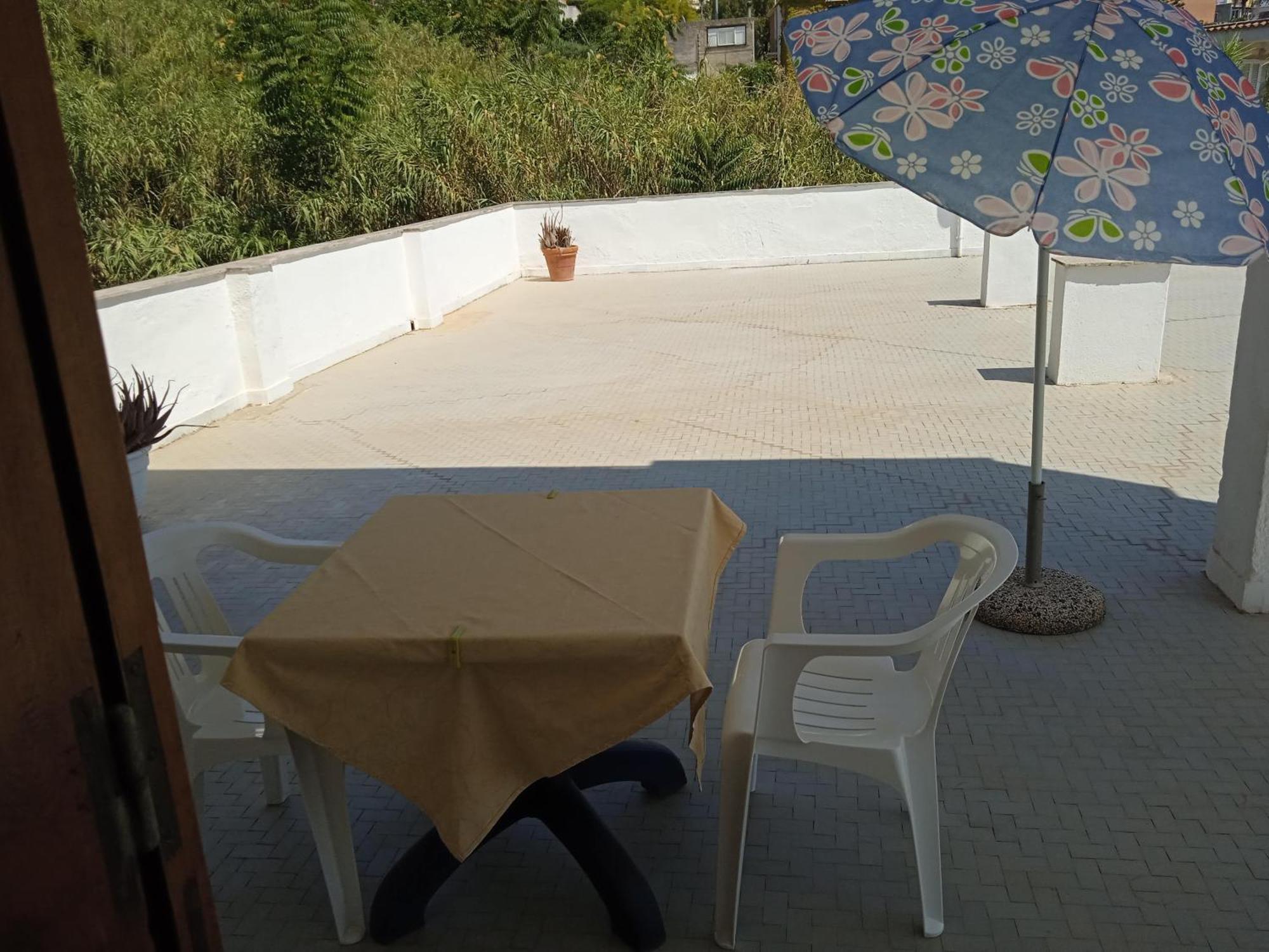 Villa Thomas Bb Conduzione Familiare Forio di Ischia エクステリア 写真