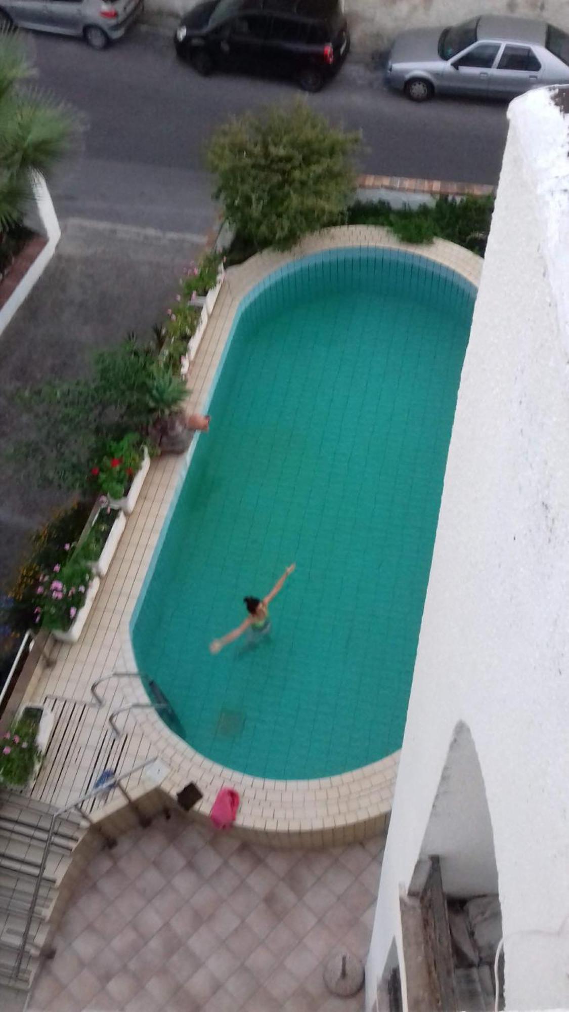 Villa Thomas Bb Conduzione Familiare Forio di Ischia エクステリア 写真