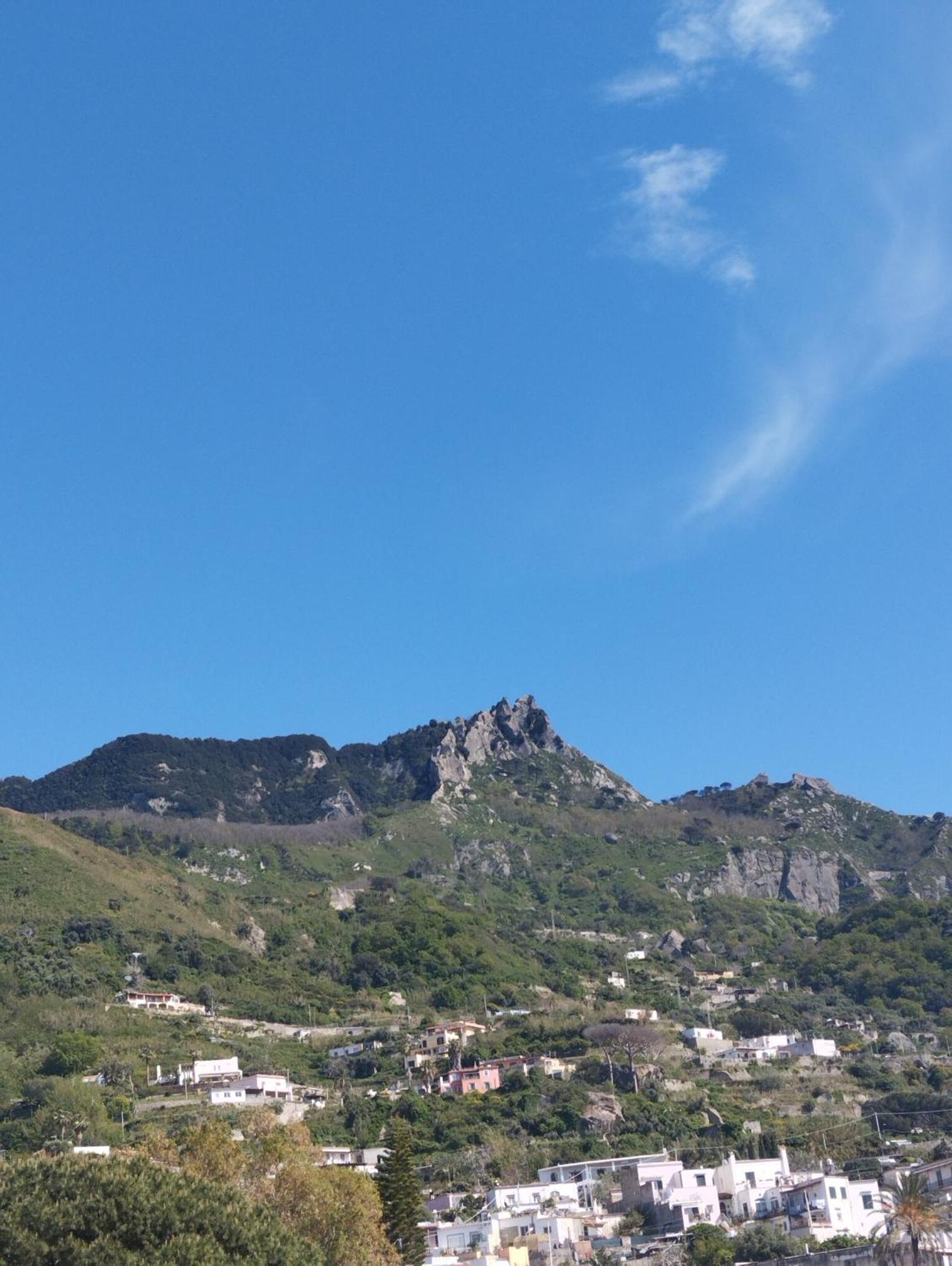 Villa Thomas Bb Conduzione Familiare Forio di Ischia エクステリア 写真