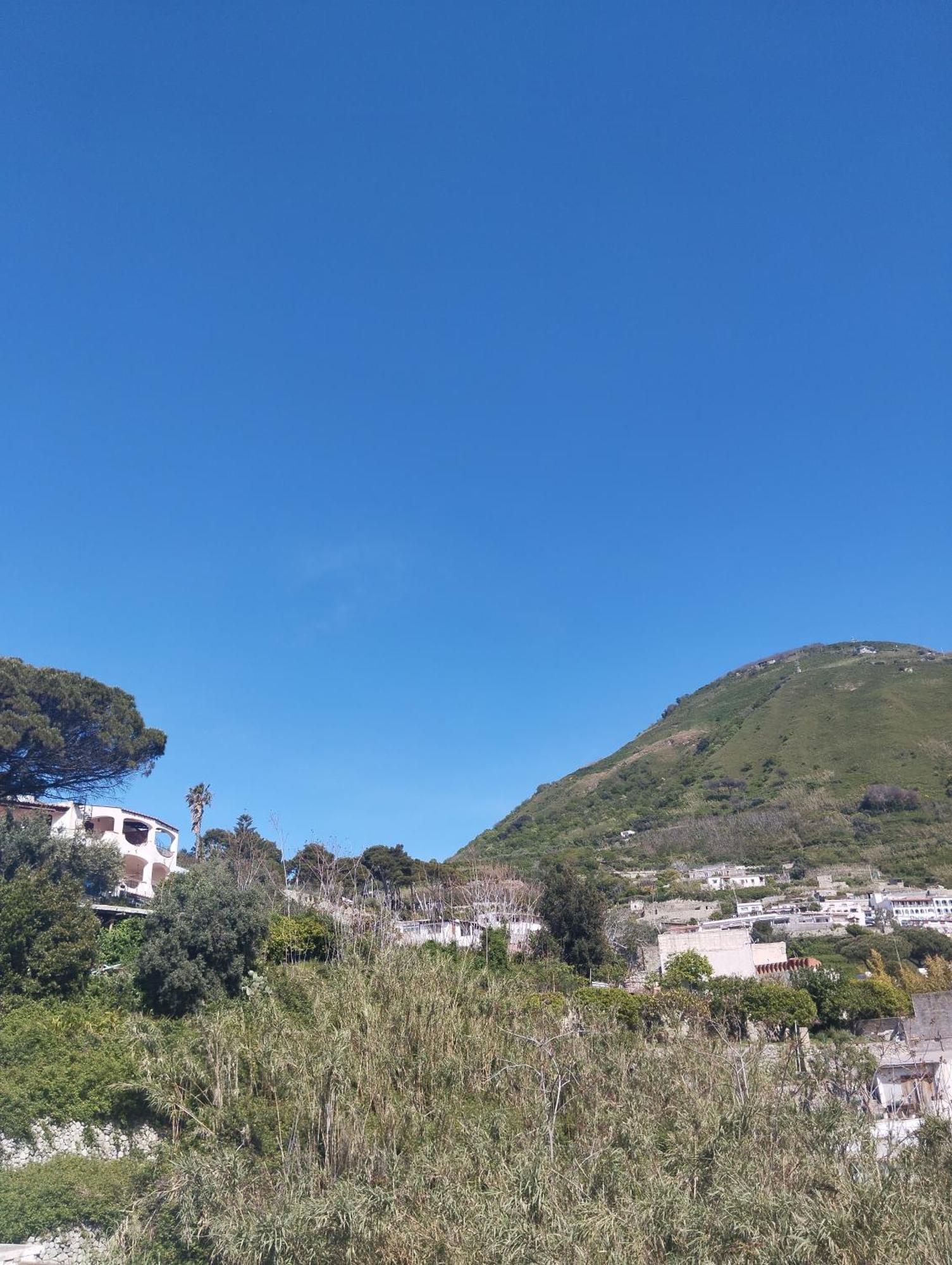 Villa Thomas Bb Conduzione Familiare Forio di Ischia エクステリア 写真