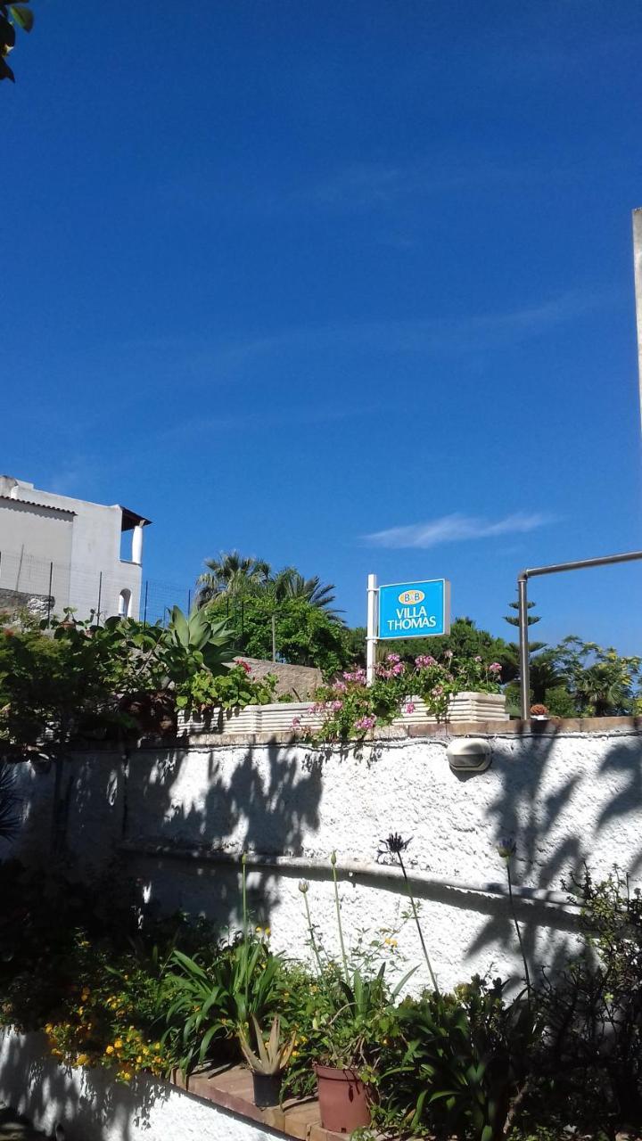 Villa Thomas Bb Conduzione Familiare Forio di Ischia エクステリア 写真